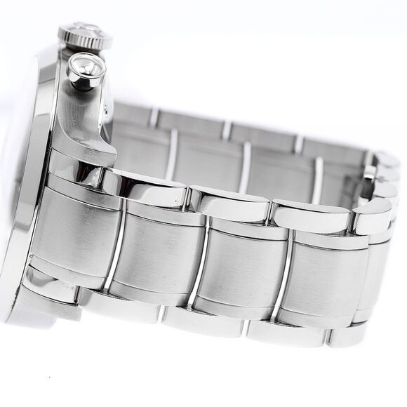 Baume & Mercier Cape Land 65716 Chronograph Silver Dial Automatic Men's_895211 - Picture 6 of 6